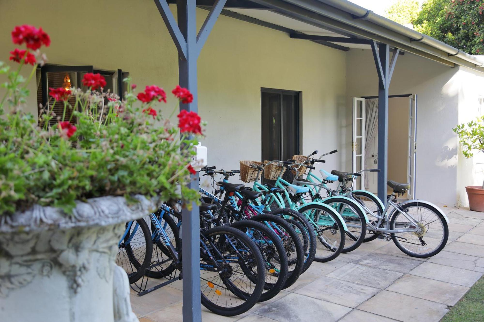 Verdun Country House Franschhoek Exterior foto