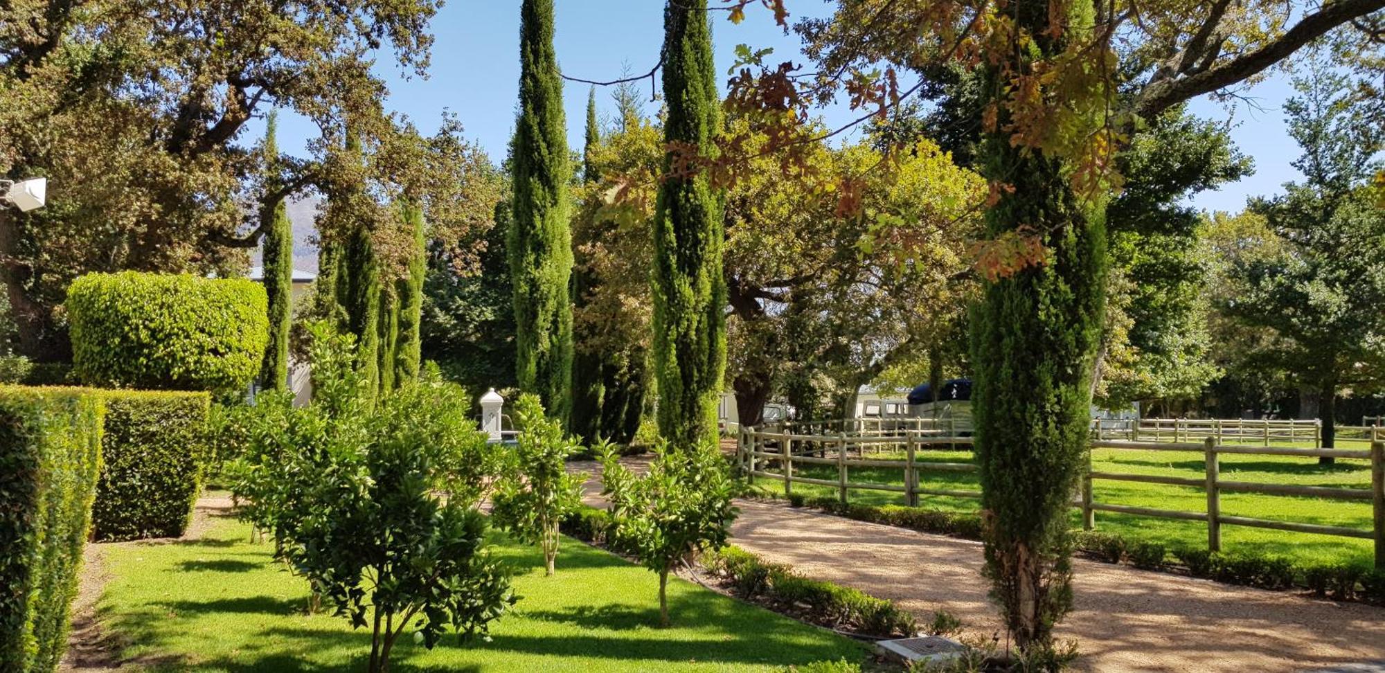 Verdun Country House Franschhoek Exterior foto