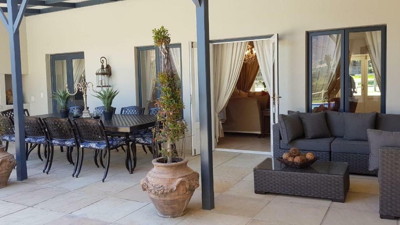 Verdun Country House Franschhoek Exterior foto