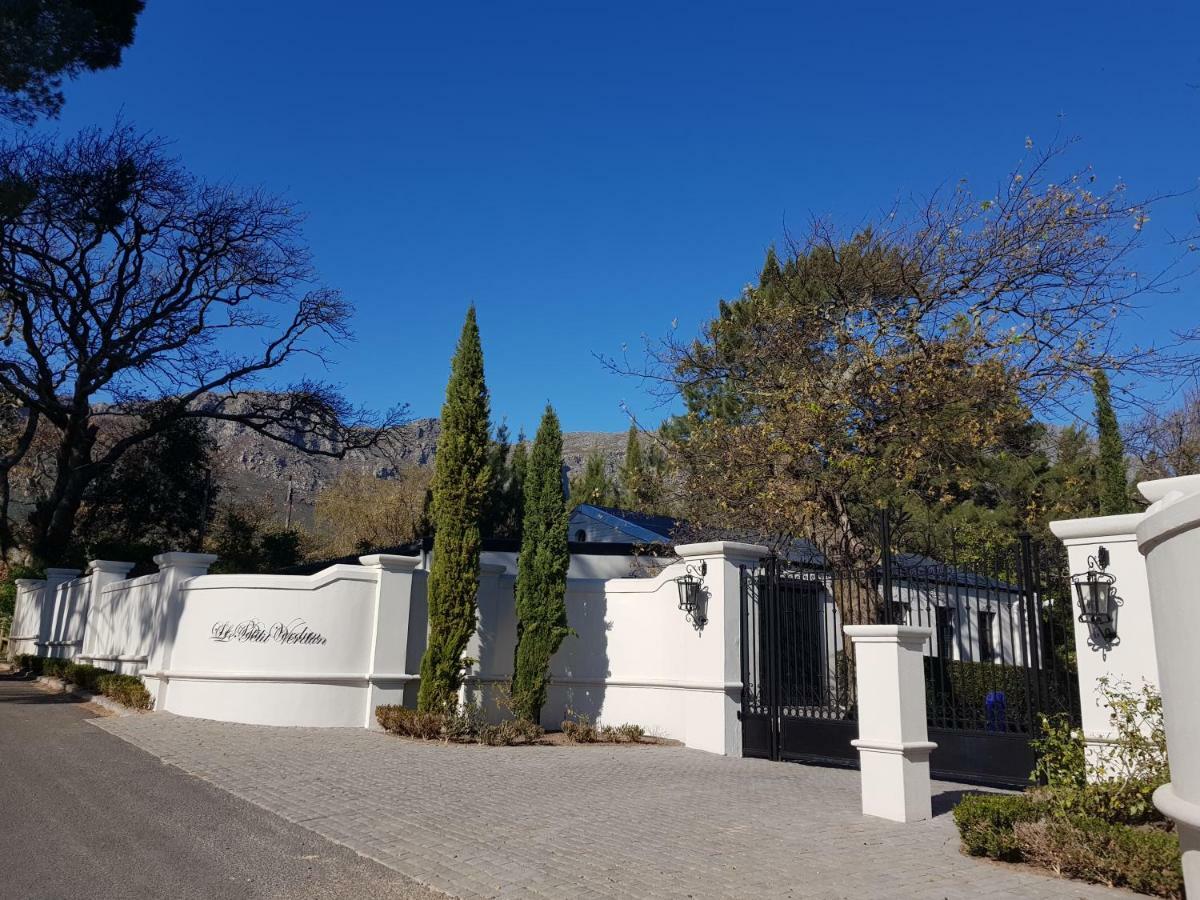 Verdun Country House Franschhoek Exterior foto